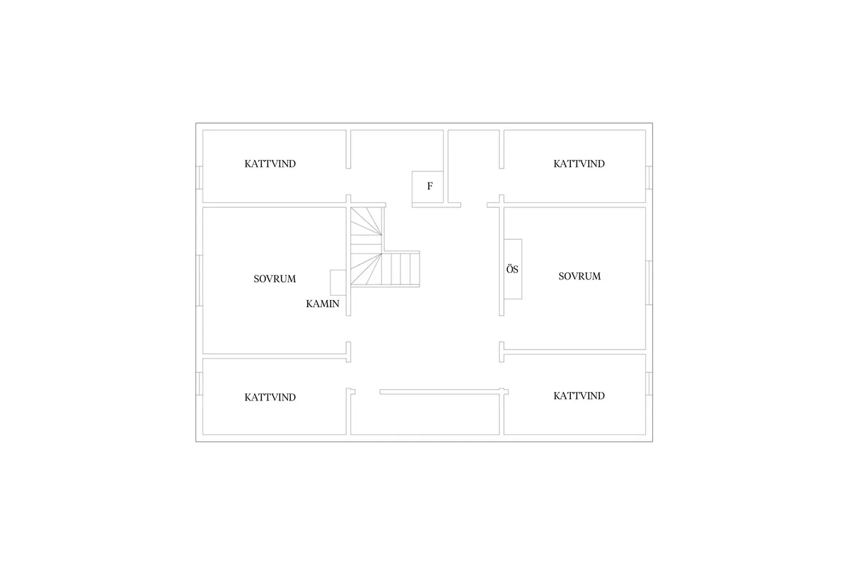 Hyresbostad på Fagersta i fagersta