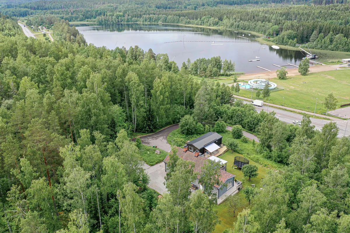 Hyresbostad på Fagersta i fagersta