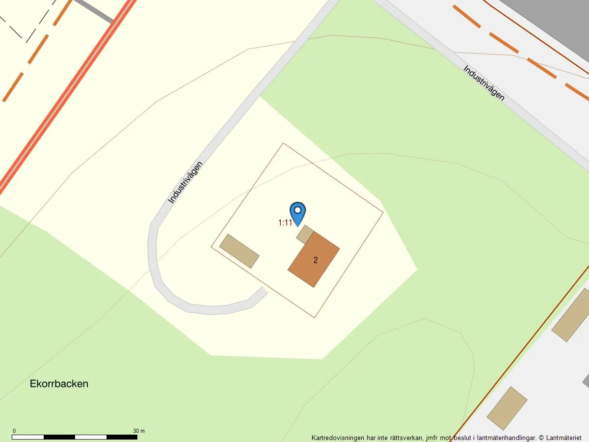 Hyresbostad på Fagersta i fagersta