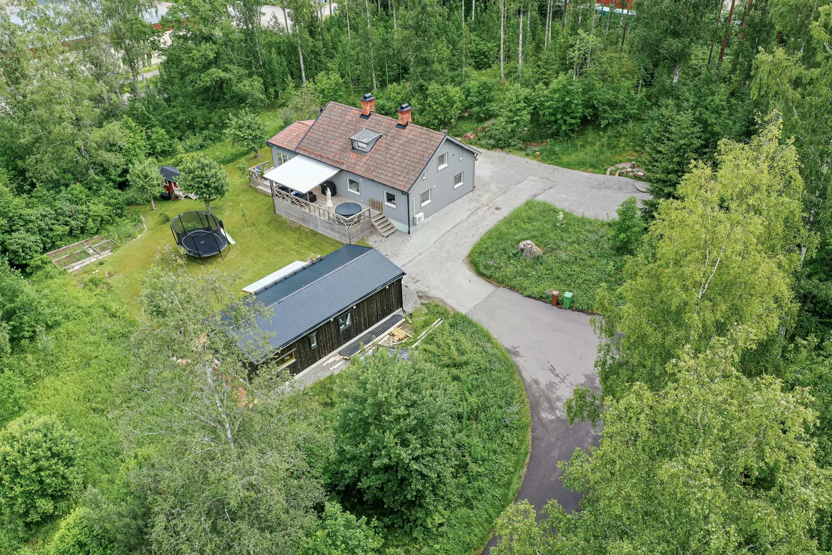 Hyresbostad på Fagersta i fagersta