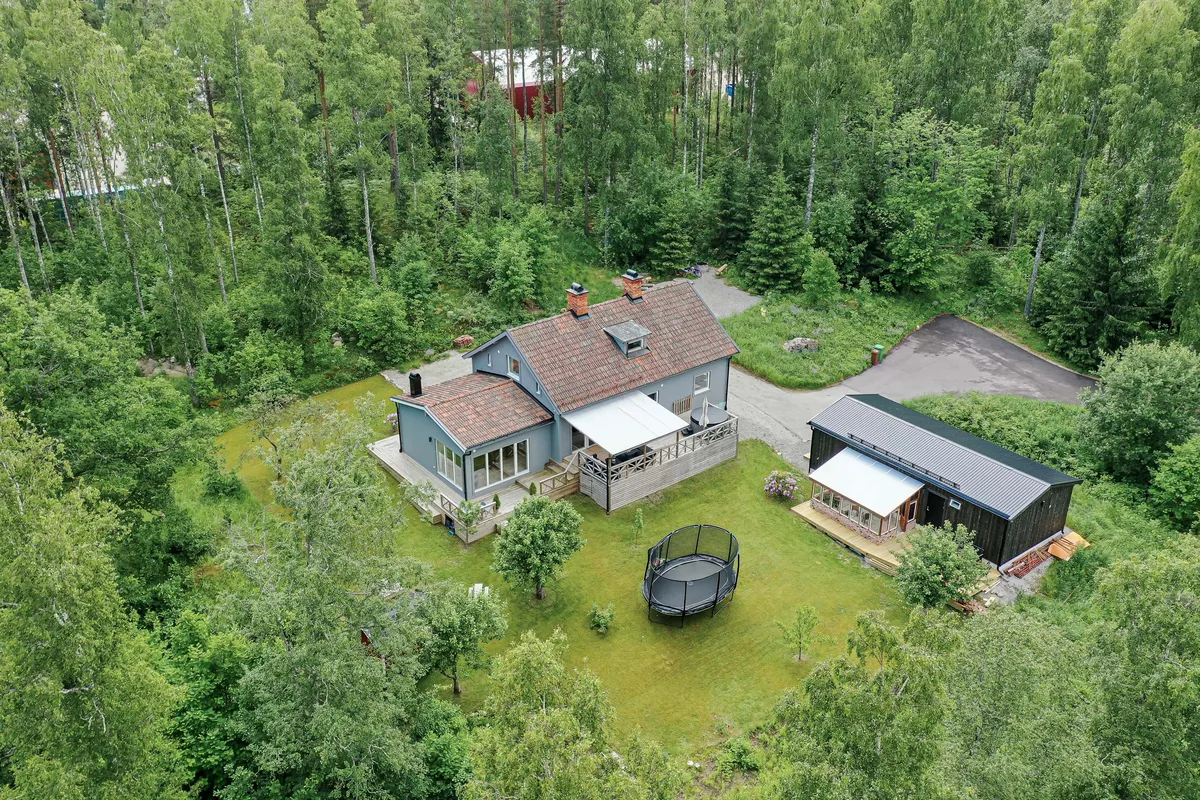 Hyresbostad på Fagersta i fagersta