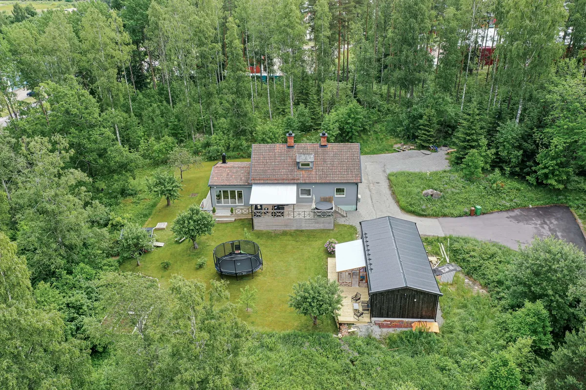 Hyresbostad på Fagersta i fagersta