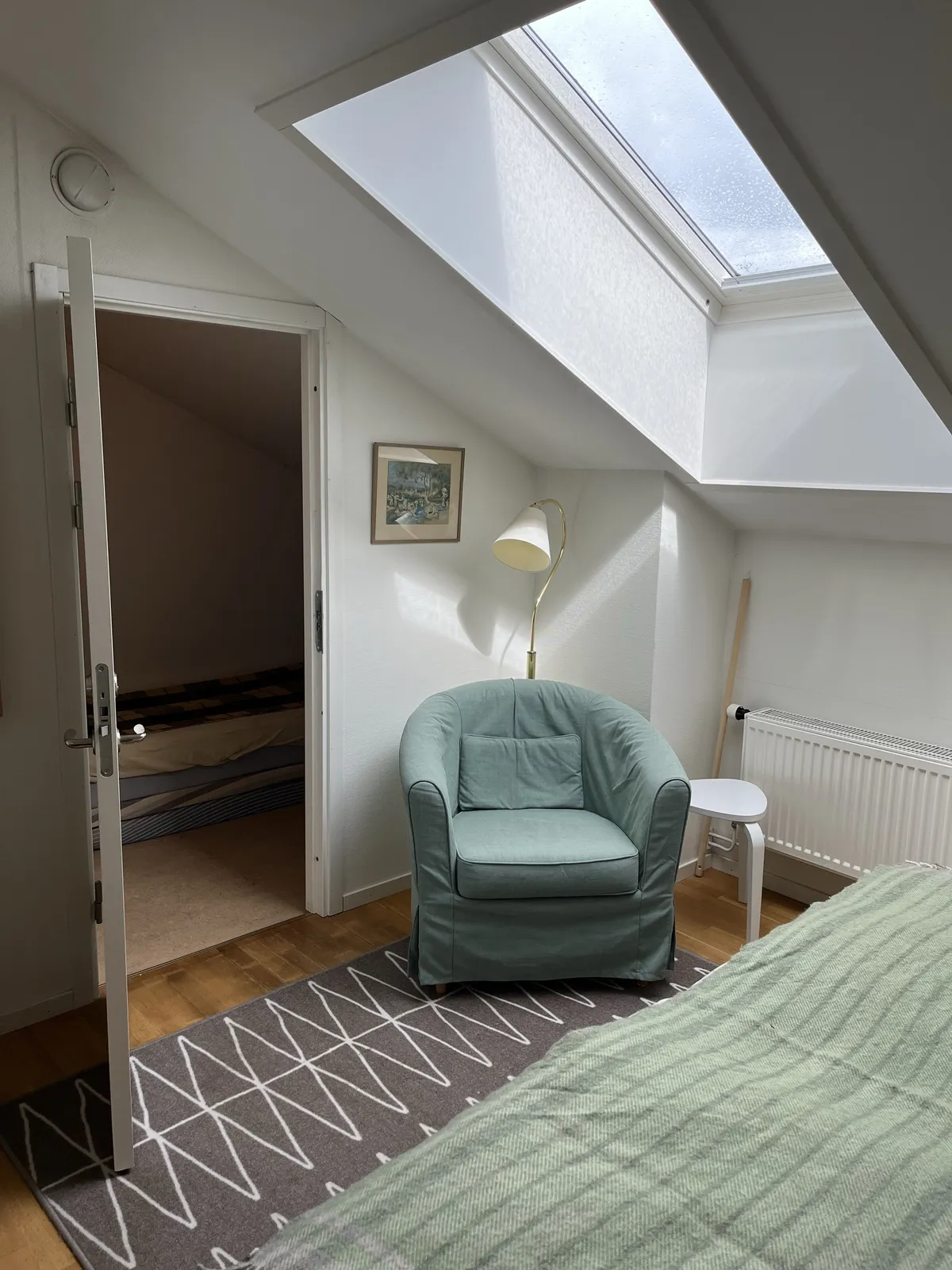 Hyreslägenhet på Bromma i bromma