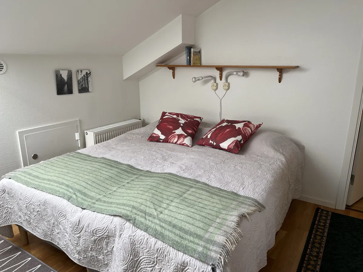 Hyreslägenhet på Bromma i bromma