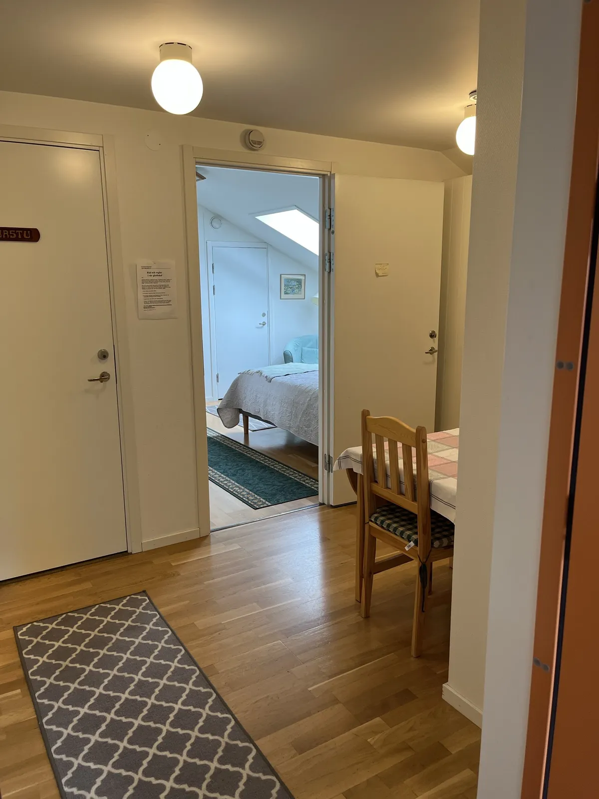 Hyreslägenhet på Bromma i bromma