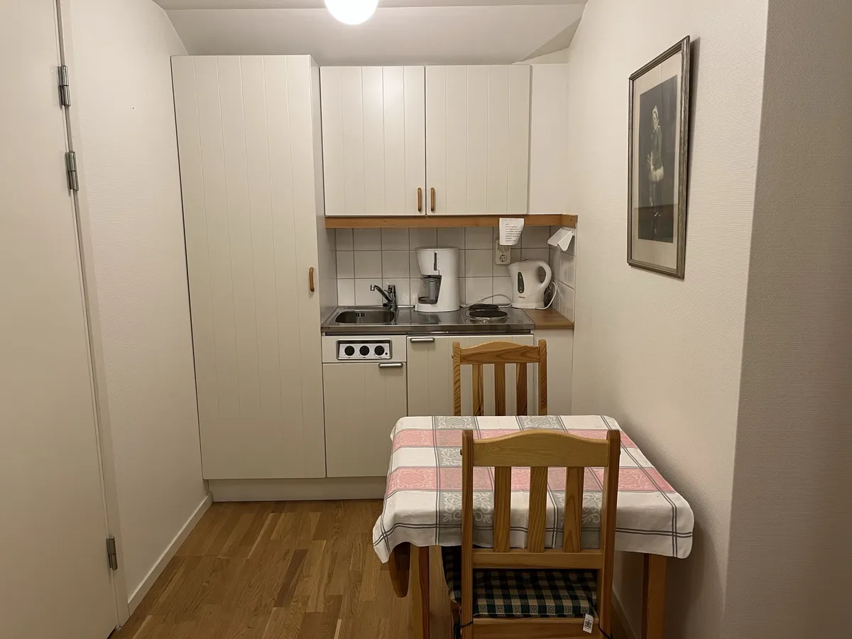 Hyreslägenhet på Bromma i bromma