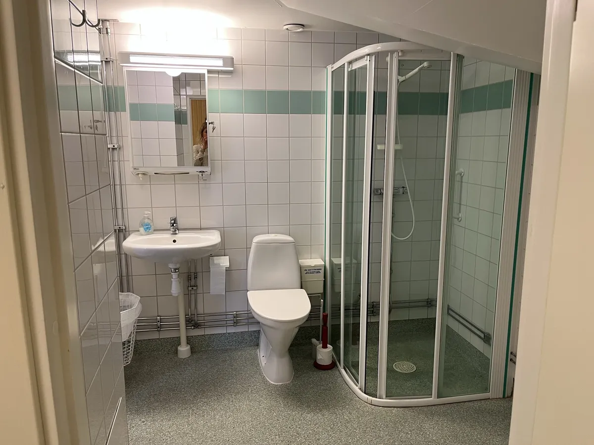 Hyreslägenhet på Bromma i bromma