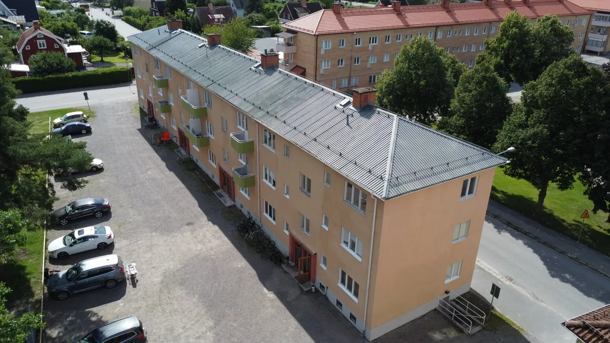 Hyreslägenhet på Katrineholm i katrineholm