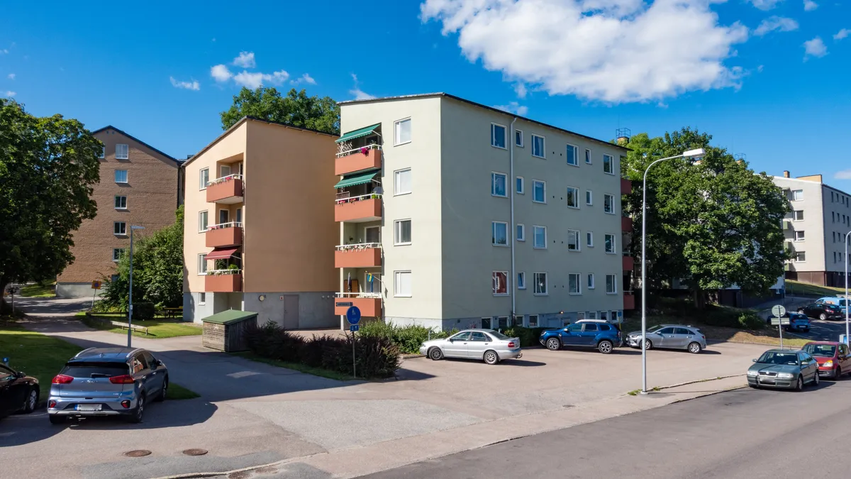 Hyreslägenhet på Torshälla i torshalla