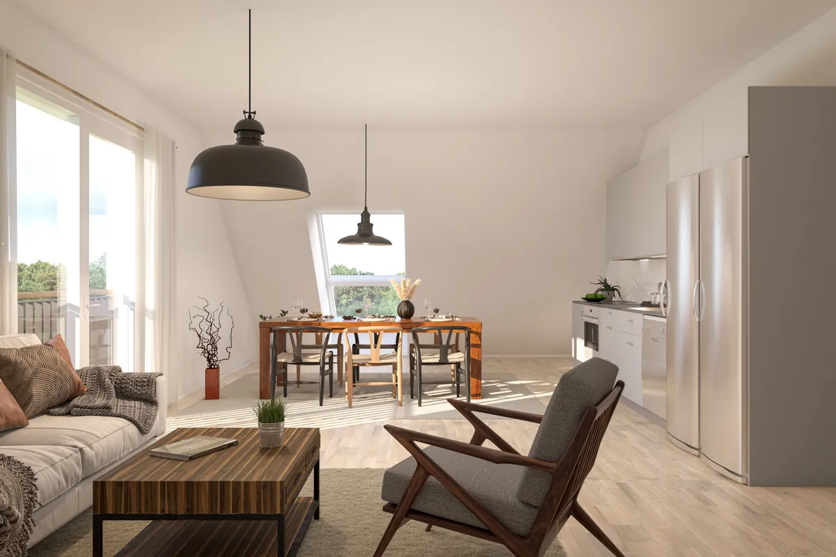 Hyreslägenhet på Tyresö i tyreso