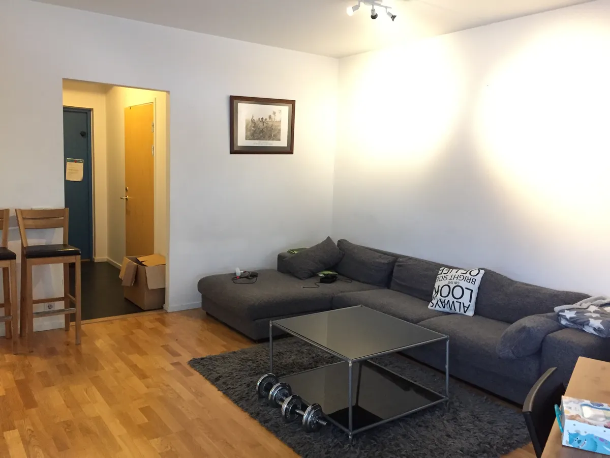 Hyreslägenhet på Stockholm i stockholm
