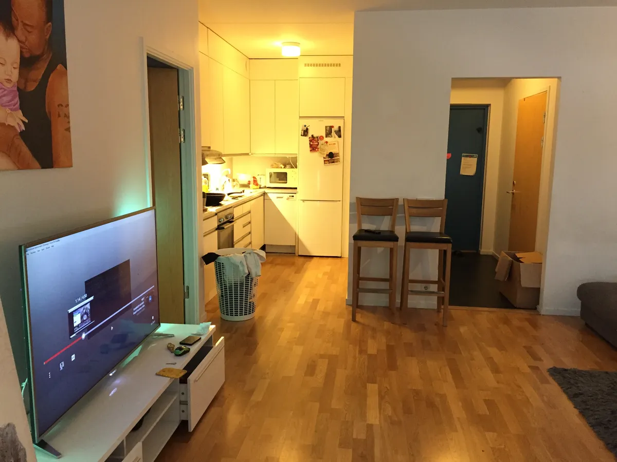 Hyreslägenhet på Stockholm i stockholm