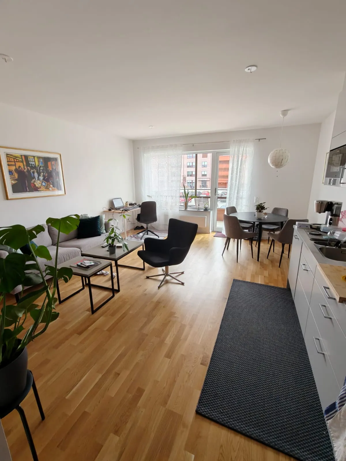 Hyreslägenhet på Malmö i malmo