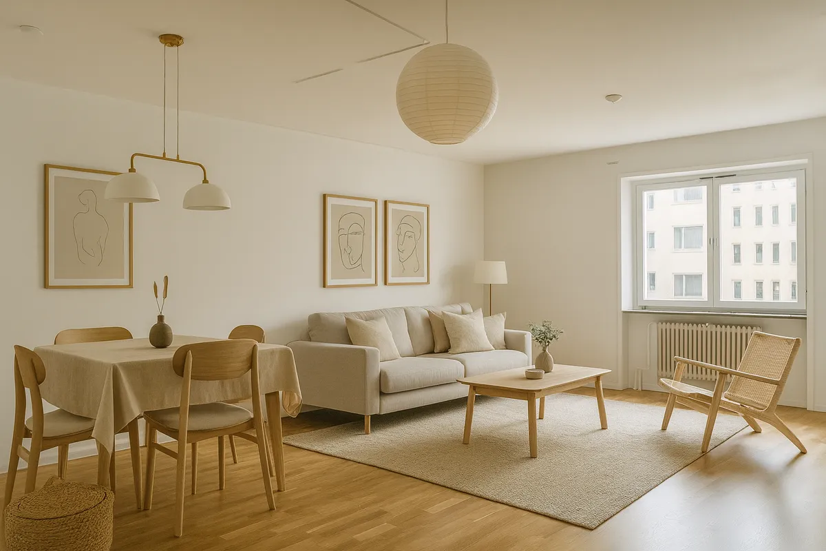 Hyreslägenhet på Norrköping i norrkoping