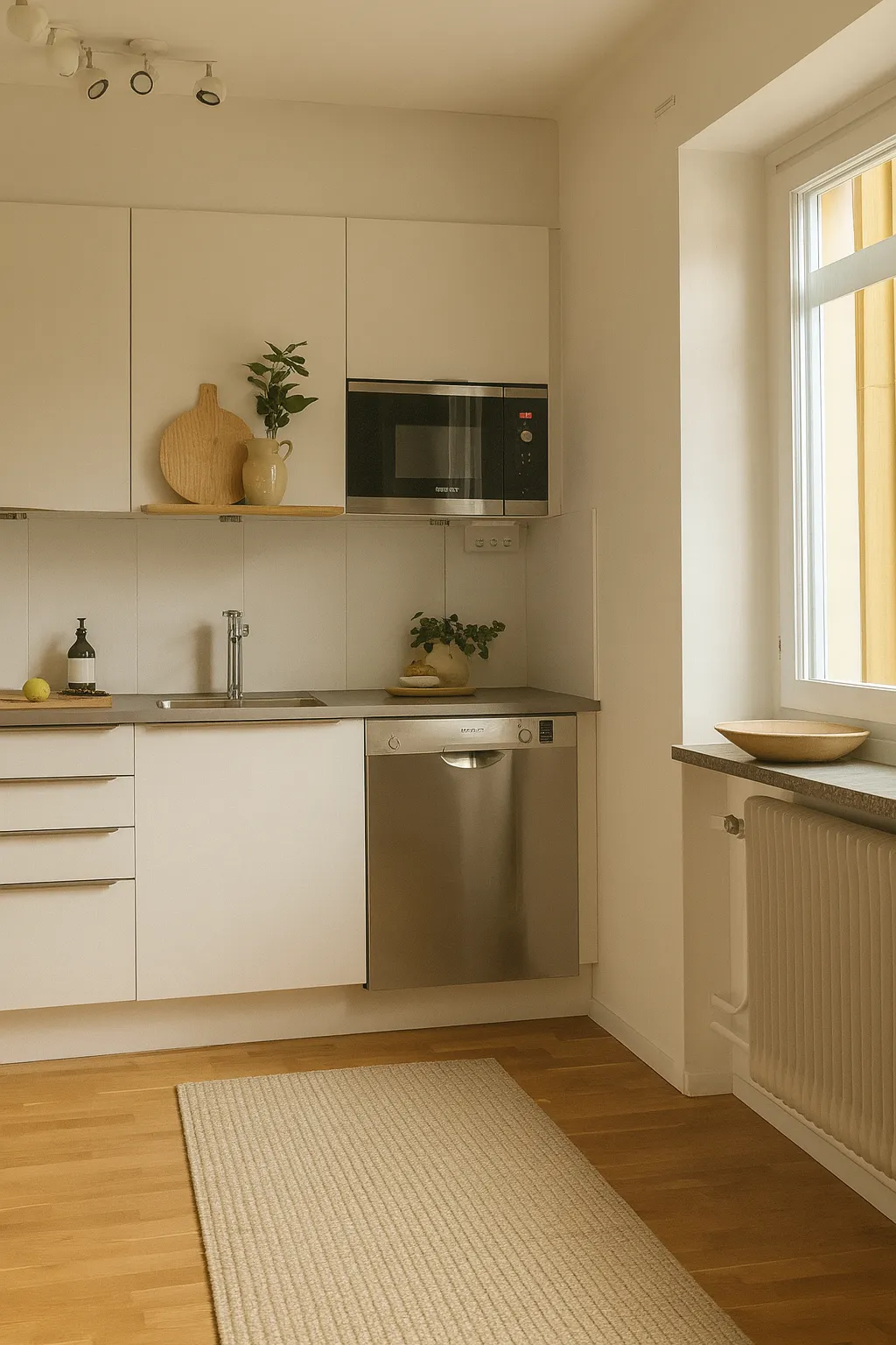 Hyreslägenhet på Norrköping i norrkoping