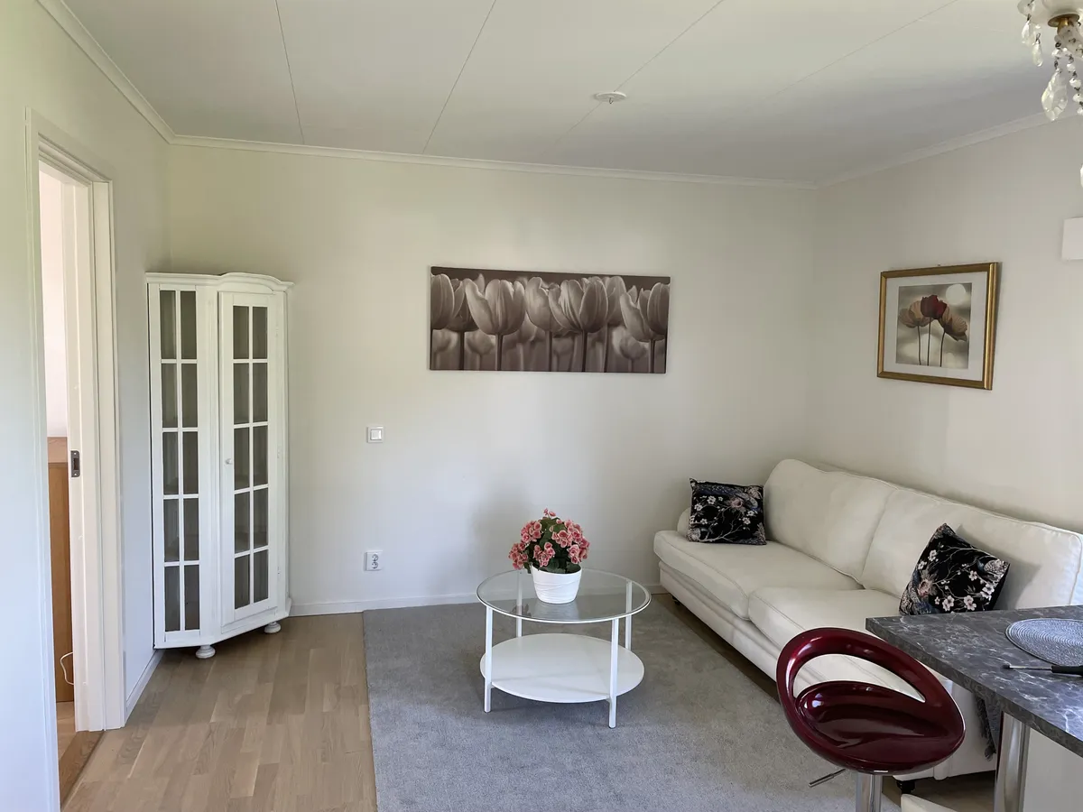 Hyreslägenhet på Täby i taby