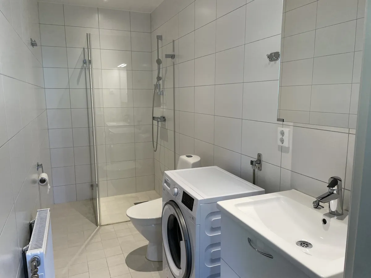 Hyreslägenhet på Täby i taby