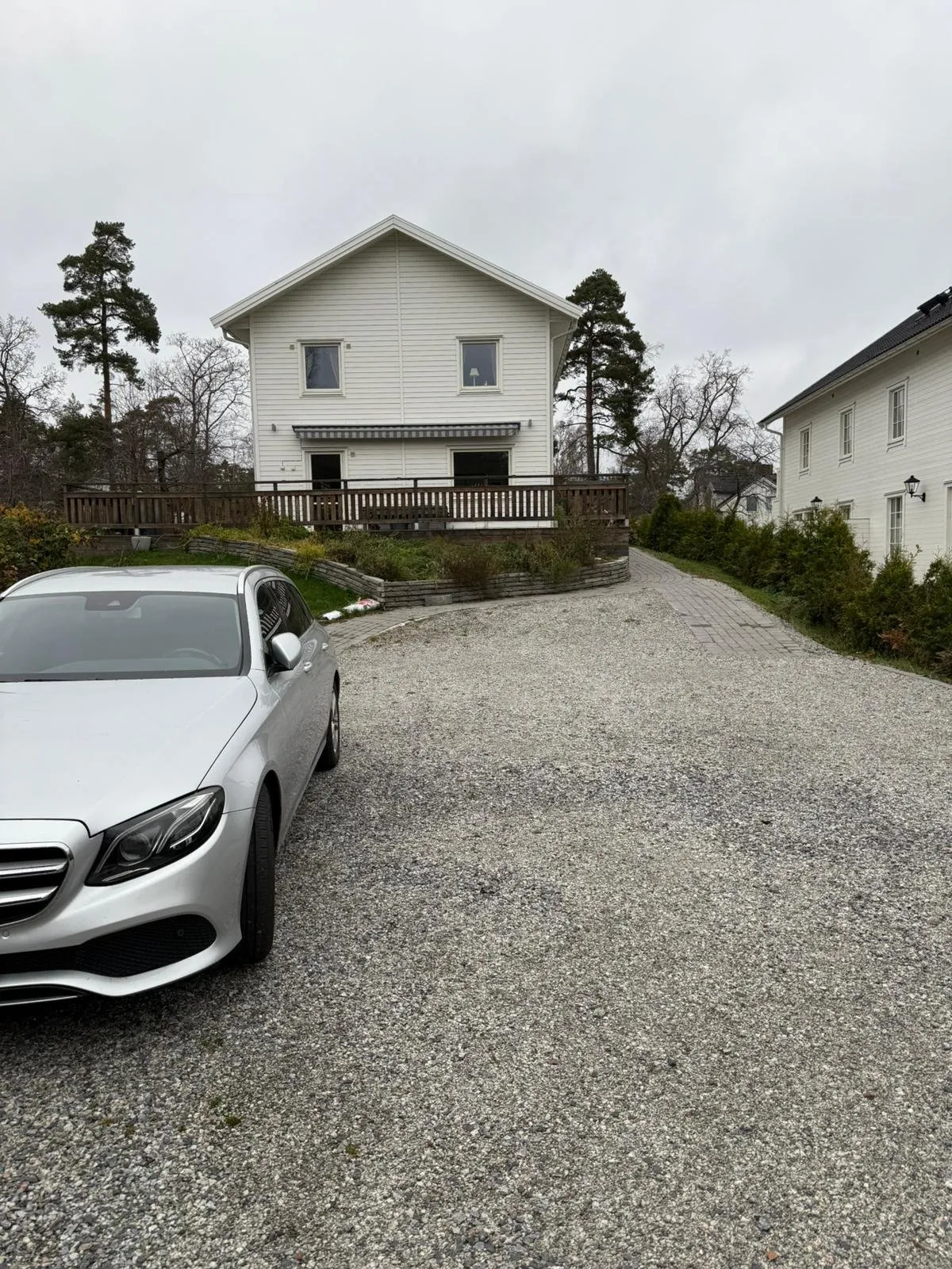 Hyreslägenhet på Täby i taby