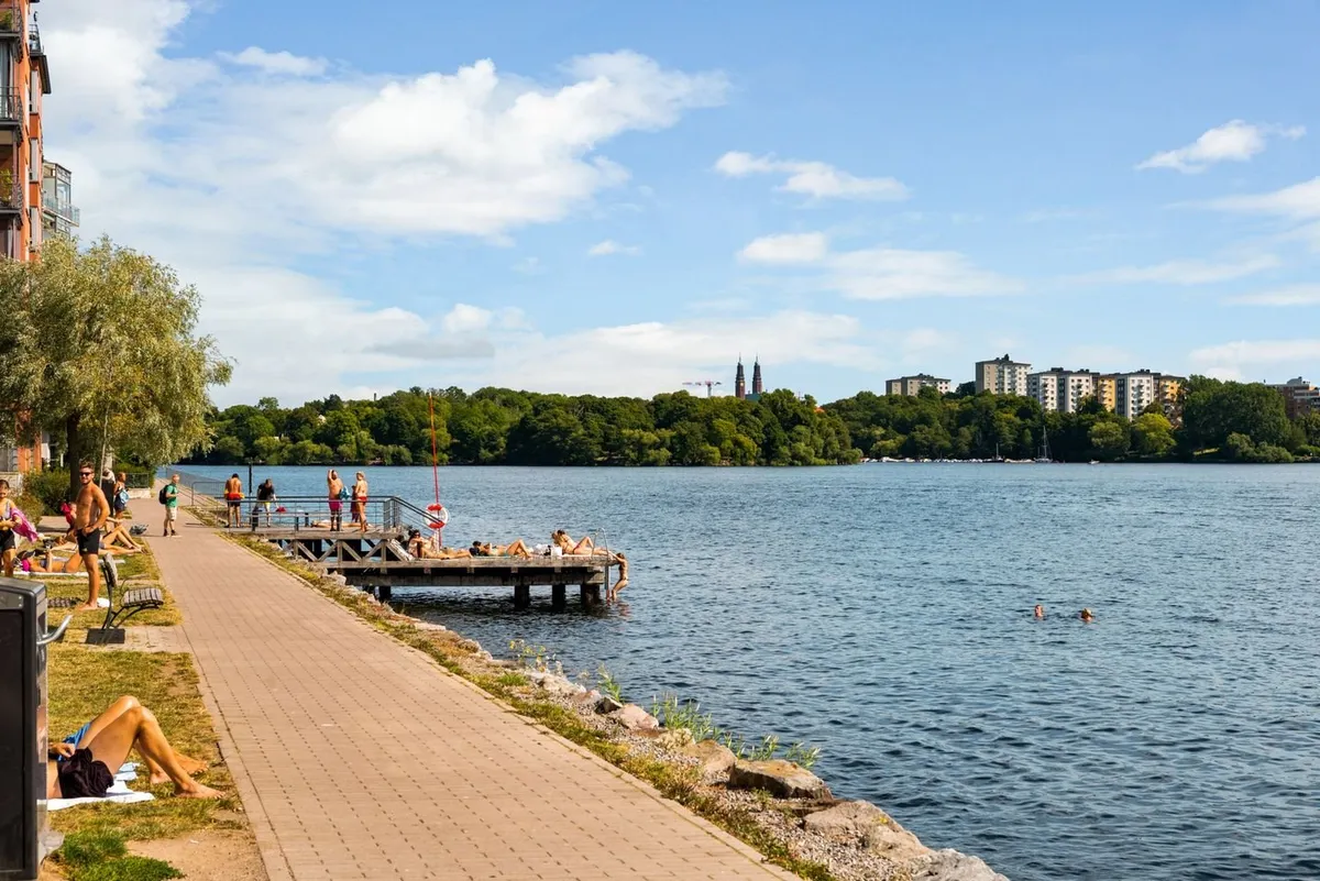Hyreslägenhet på Stockholm i stockholm