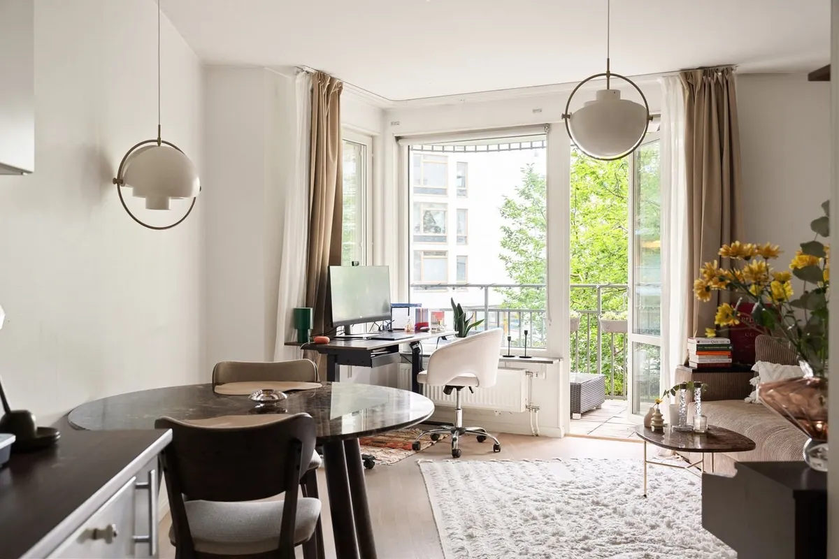 Hyreslägenhet på Stockholm i stockholm