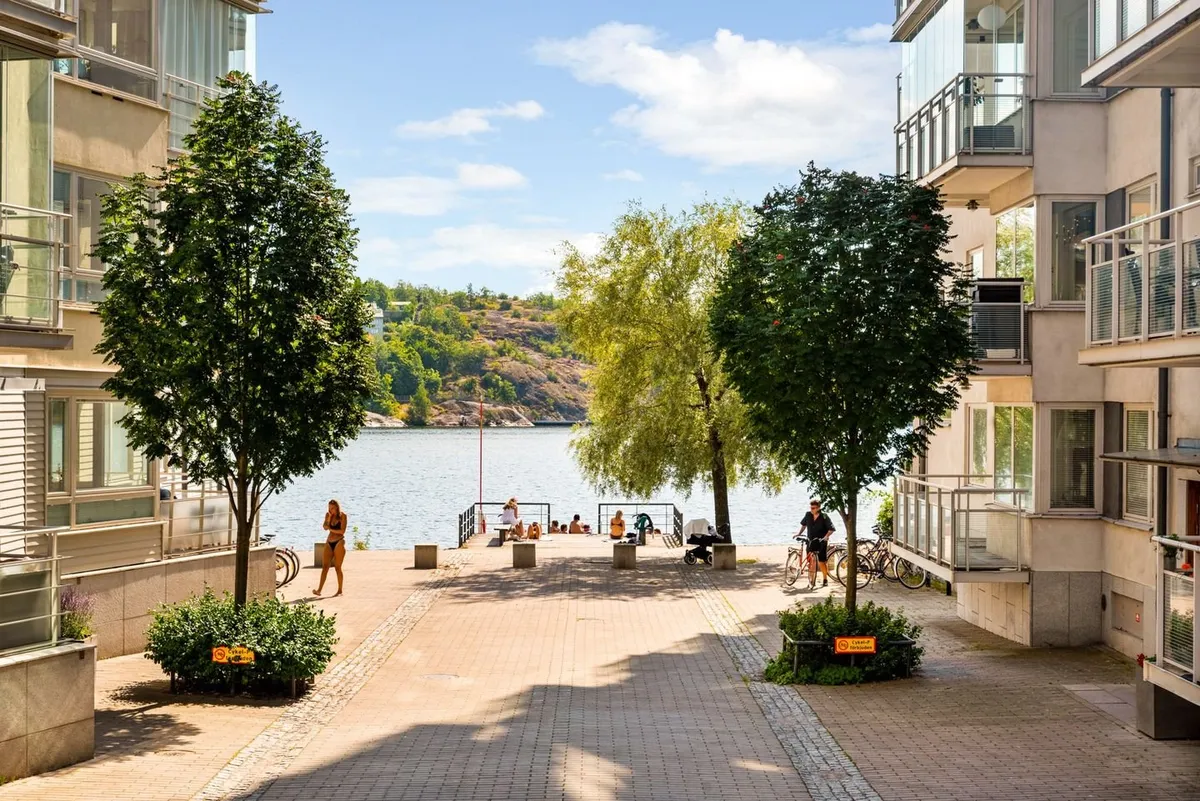 Hyreslägenhet på Stockholm i stockholm