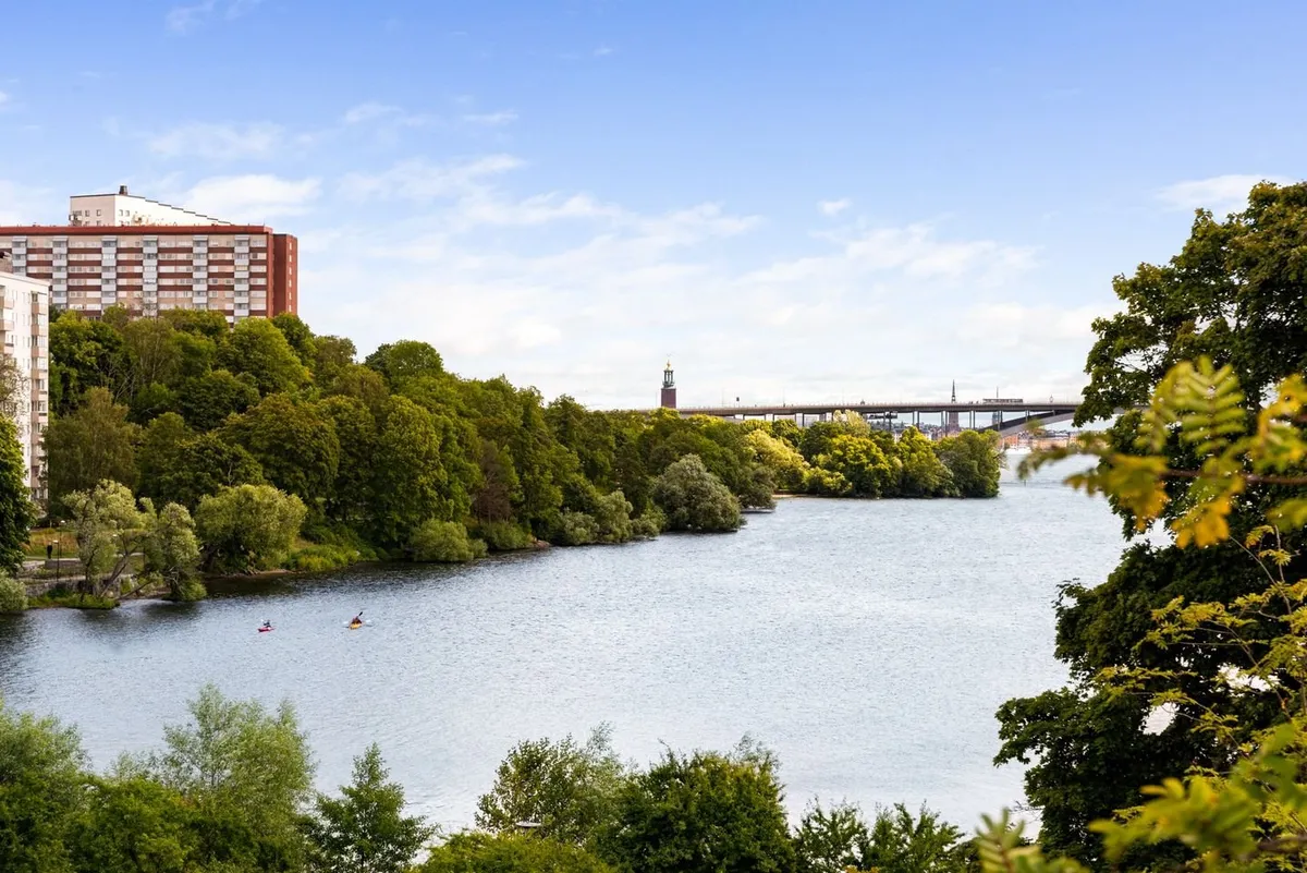 Hyreslägenhet på Stockholm i stockholm