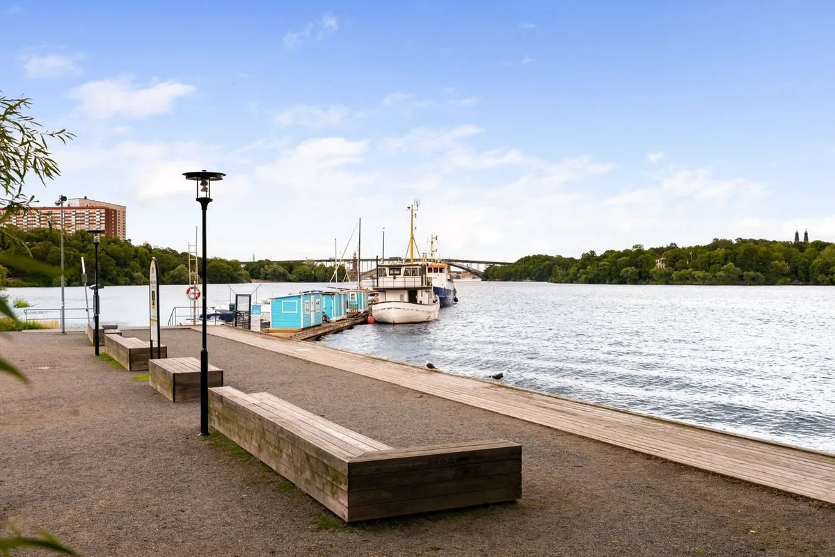 Hyreslägenhet på Stockholm i stockholm