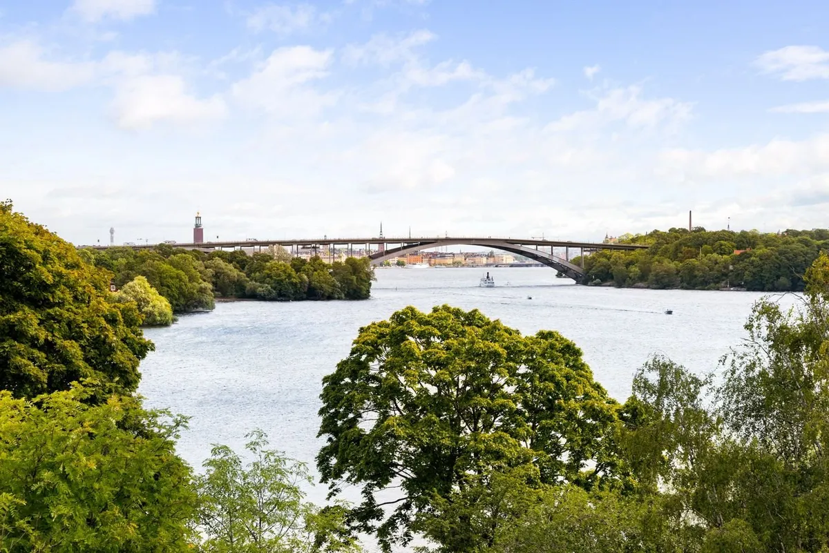 Hyreslägenhet på Stockholm i stockholm