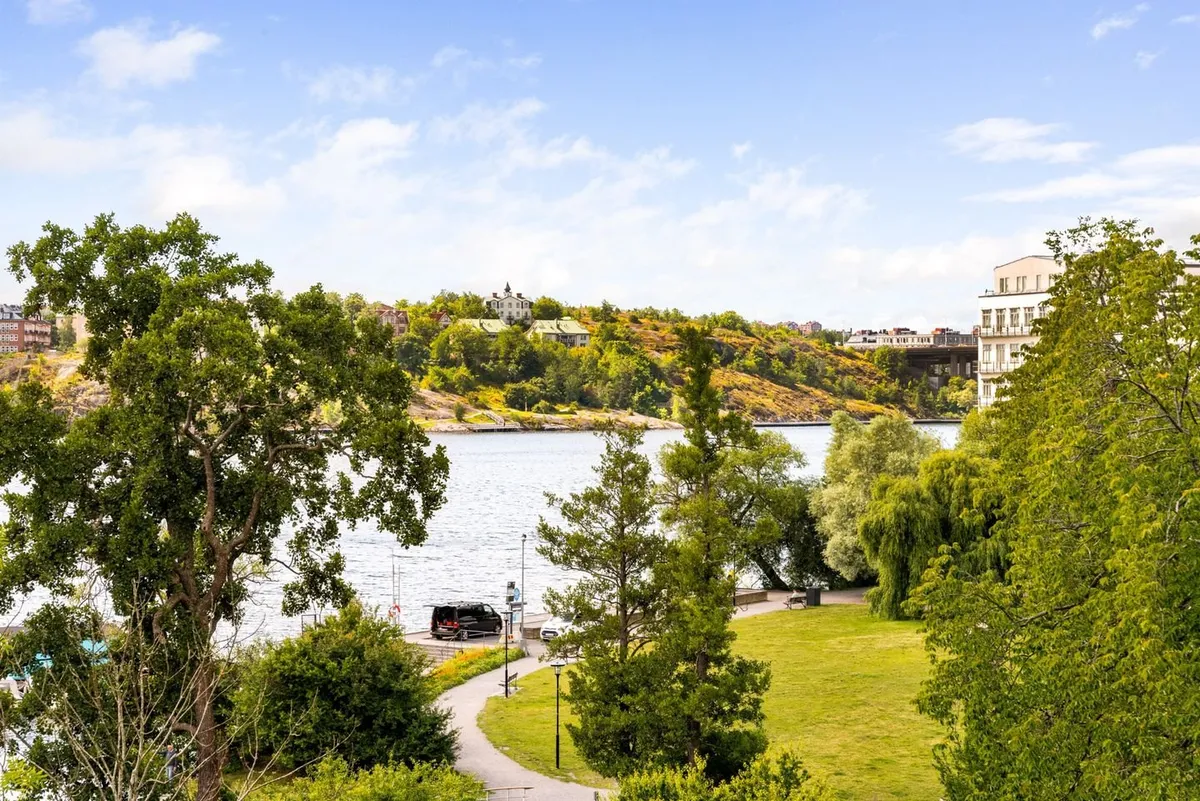 Hyreslägenhet på Stockholm i stockholm