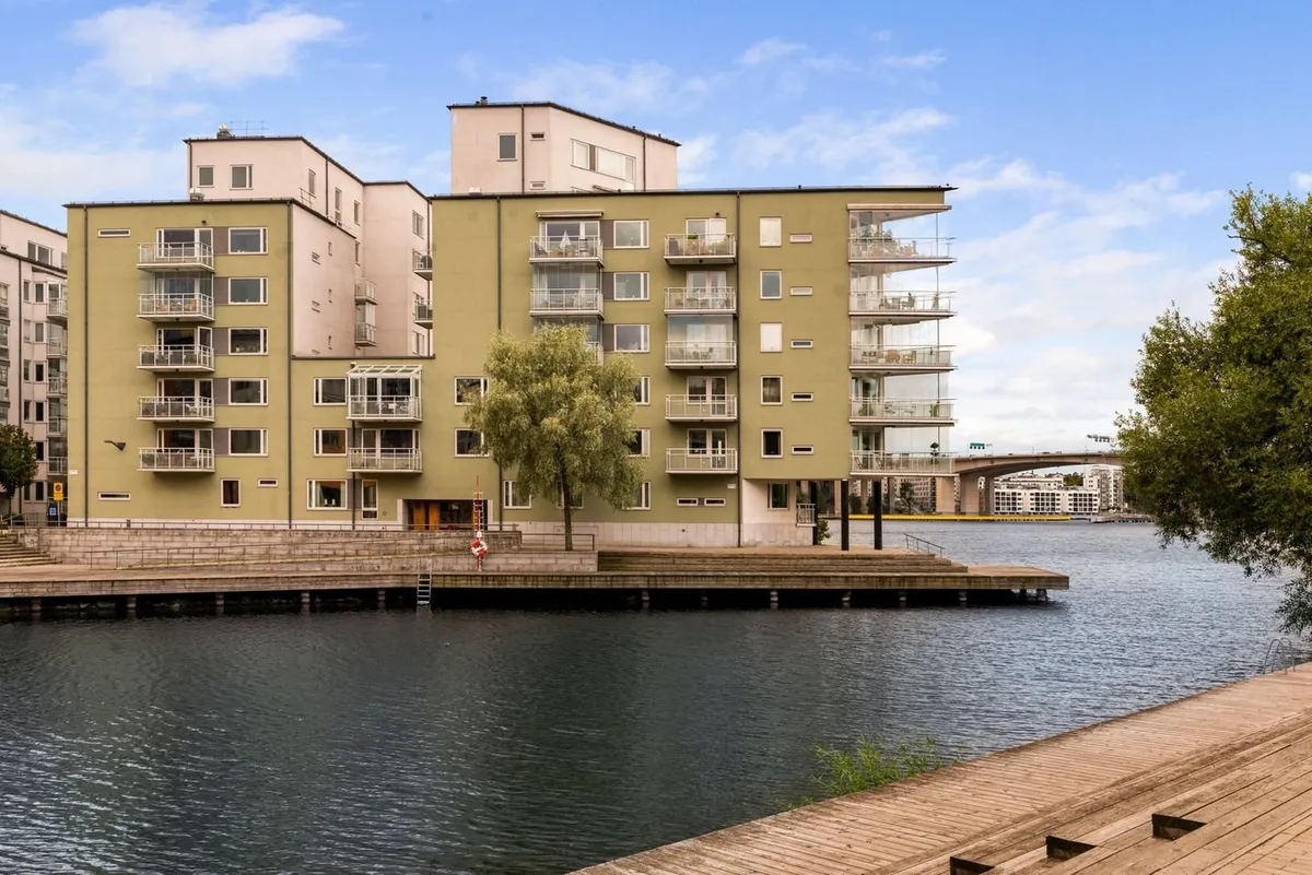 Hyreslägenhet på Stockholm i stockholm