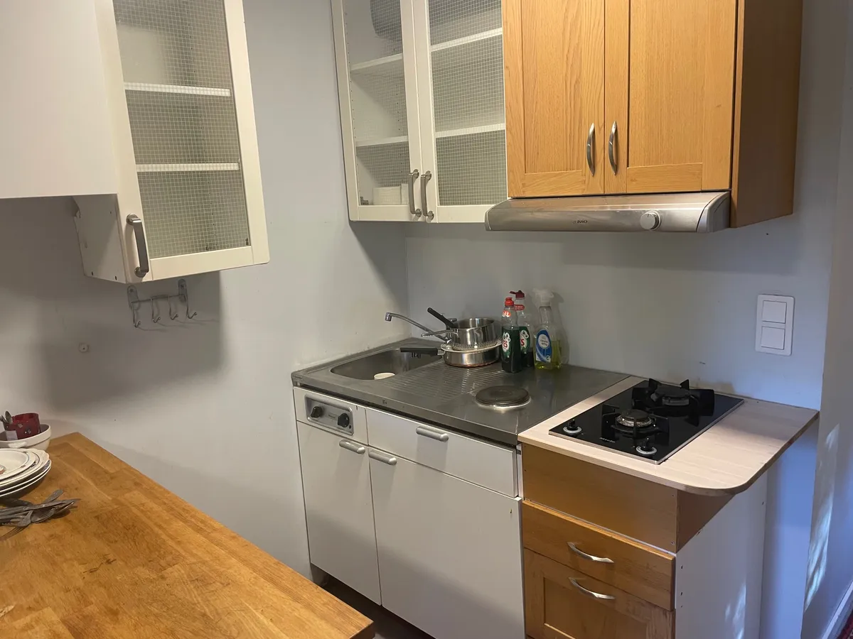 Hyresbostad på Åkersberga i akersberga