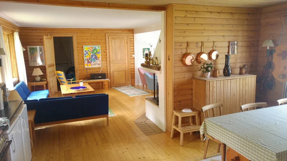 Hyresbostad på Ljusterö i ljustero