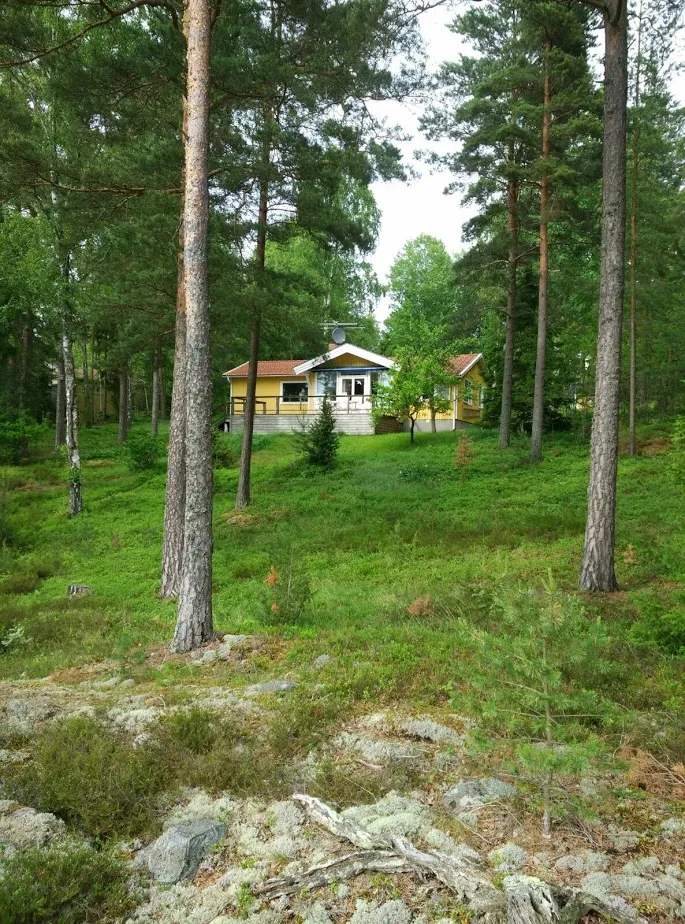 Hyresbostad på Ljusterö i ljustero