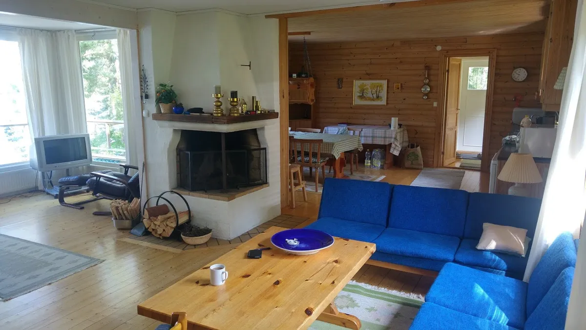 Hyresbostad på Ljusterö i ljustero