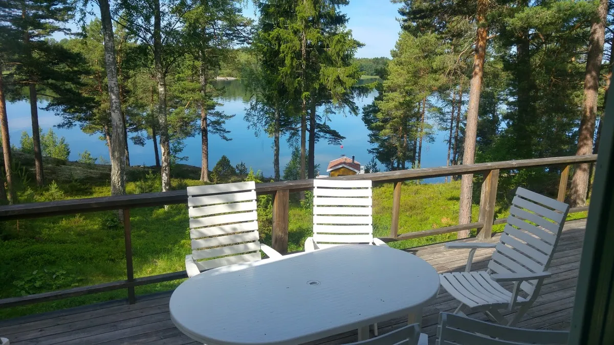 Hyresbostad på Ljusterö i ljustero