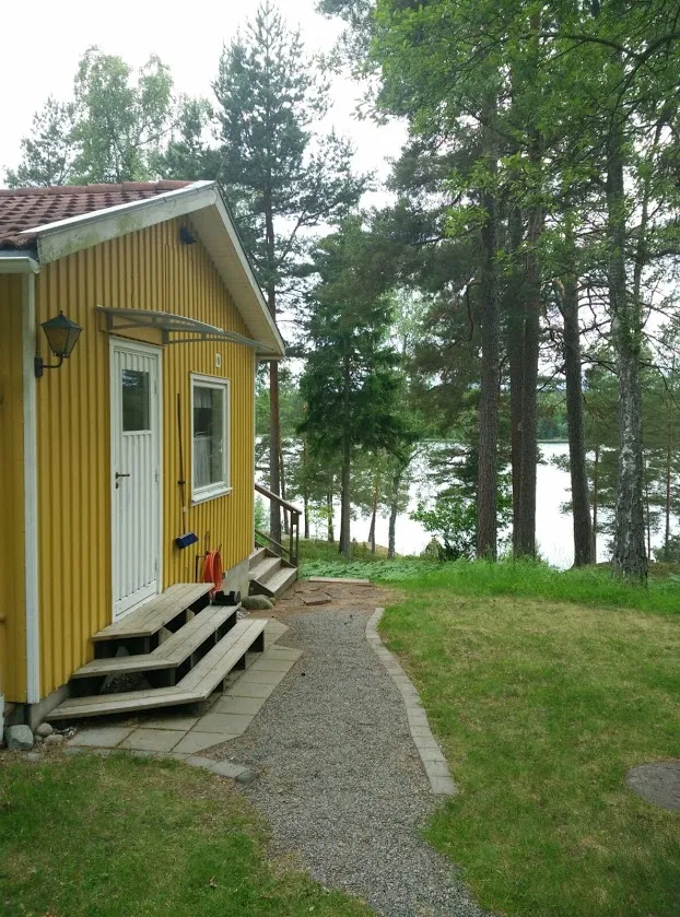 Hyresbostad på Ljusterö i ljustero