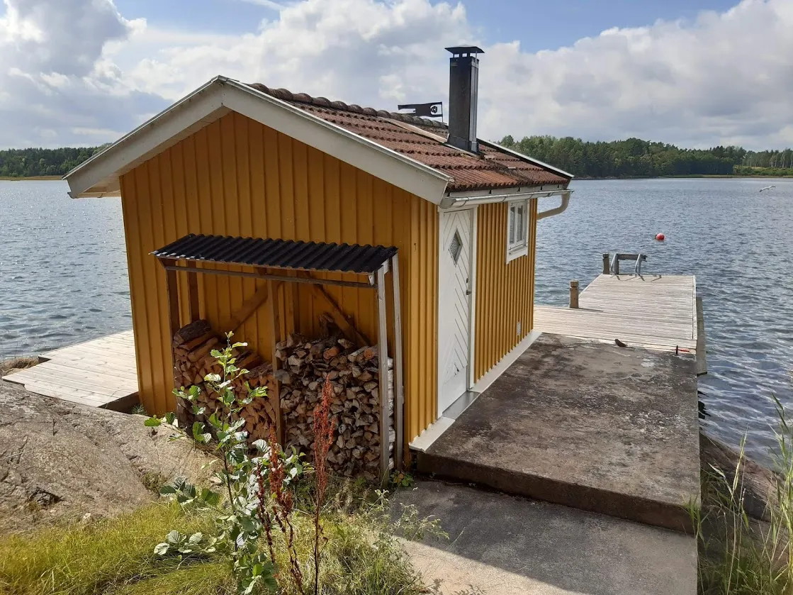 Hyresbostad på Ljusterö i ljustero