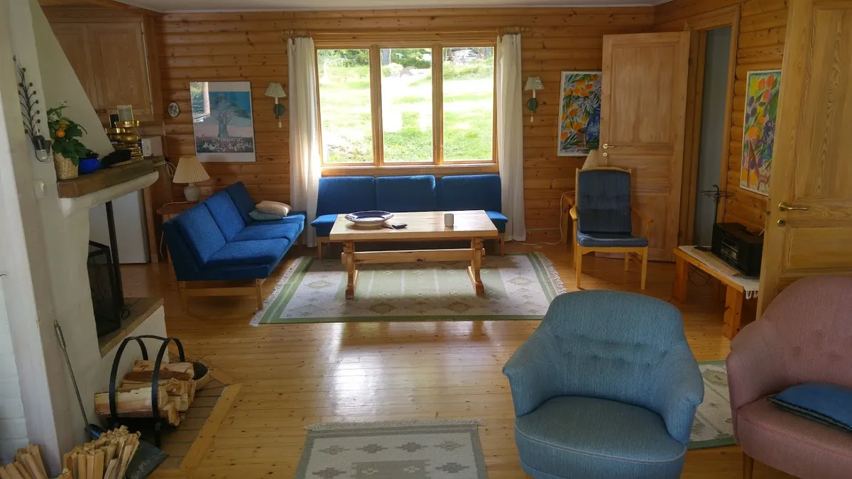 Hyresbostad på Ljusterö i ljustero