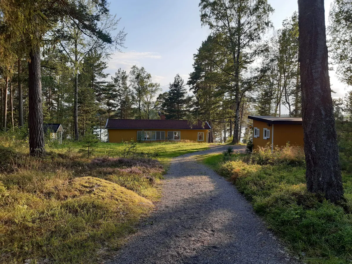 Hyresbostad på Ljusterö i ljustero