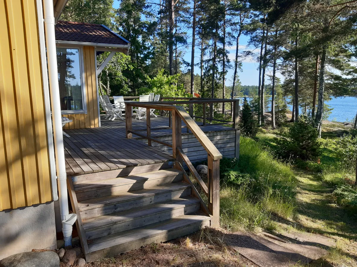 Hyresbostad på Ljusterö i ljustero