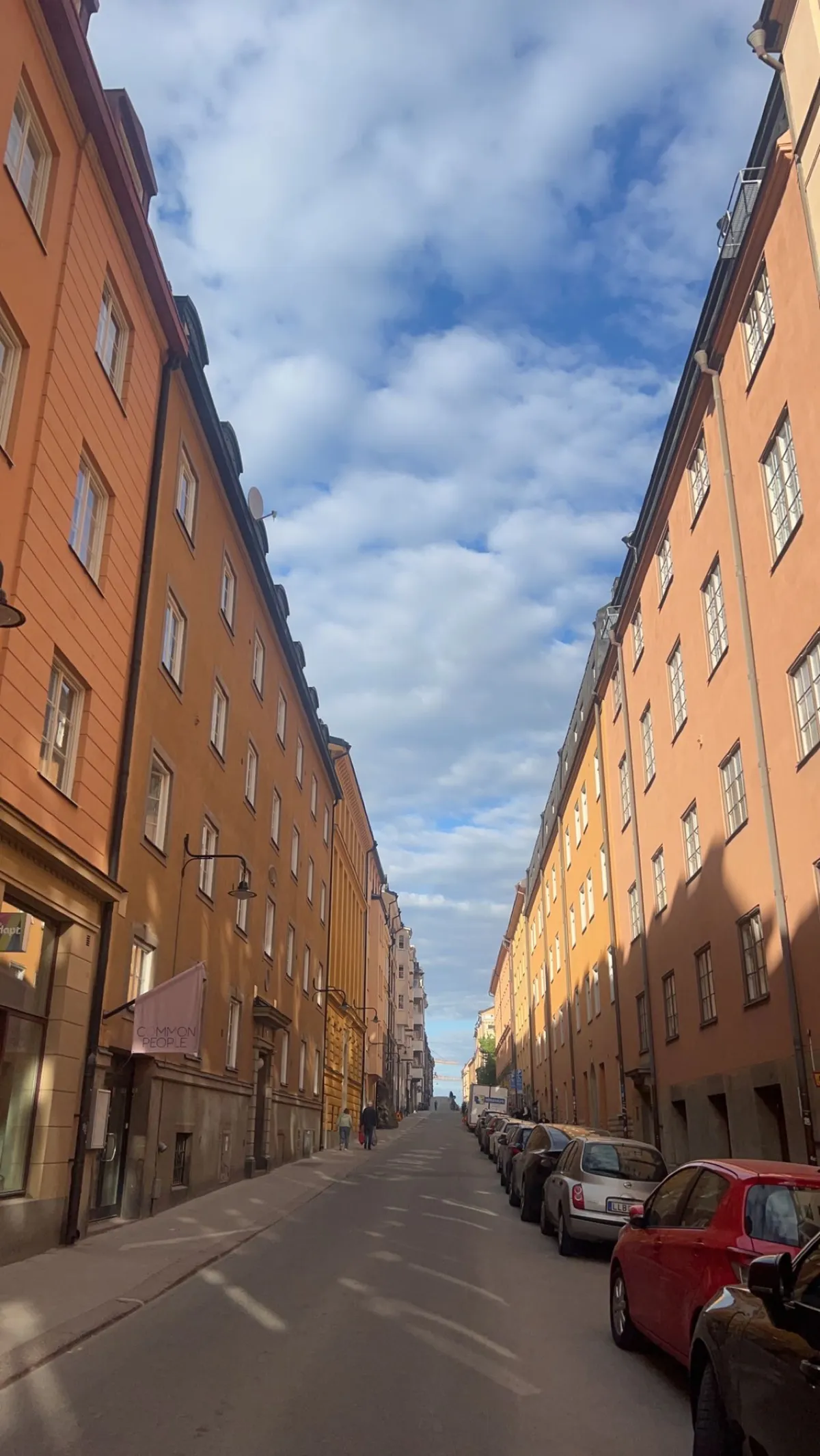 Hyreslägenhet på Stockholm i stockholm