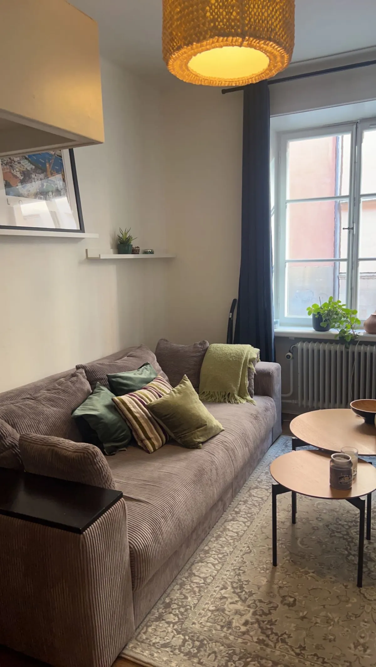 Hyreslägenhet på Stockholm i stockholm