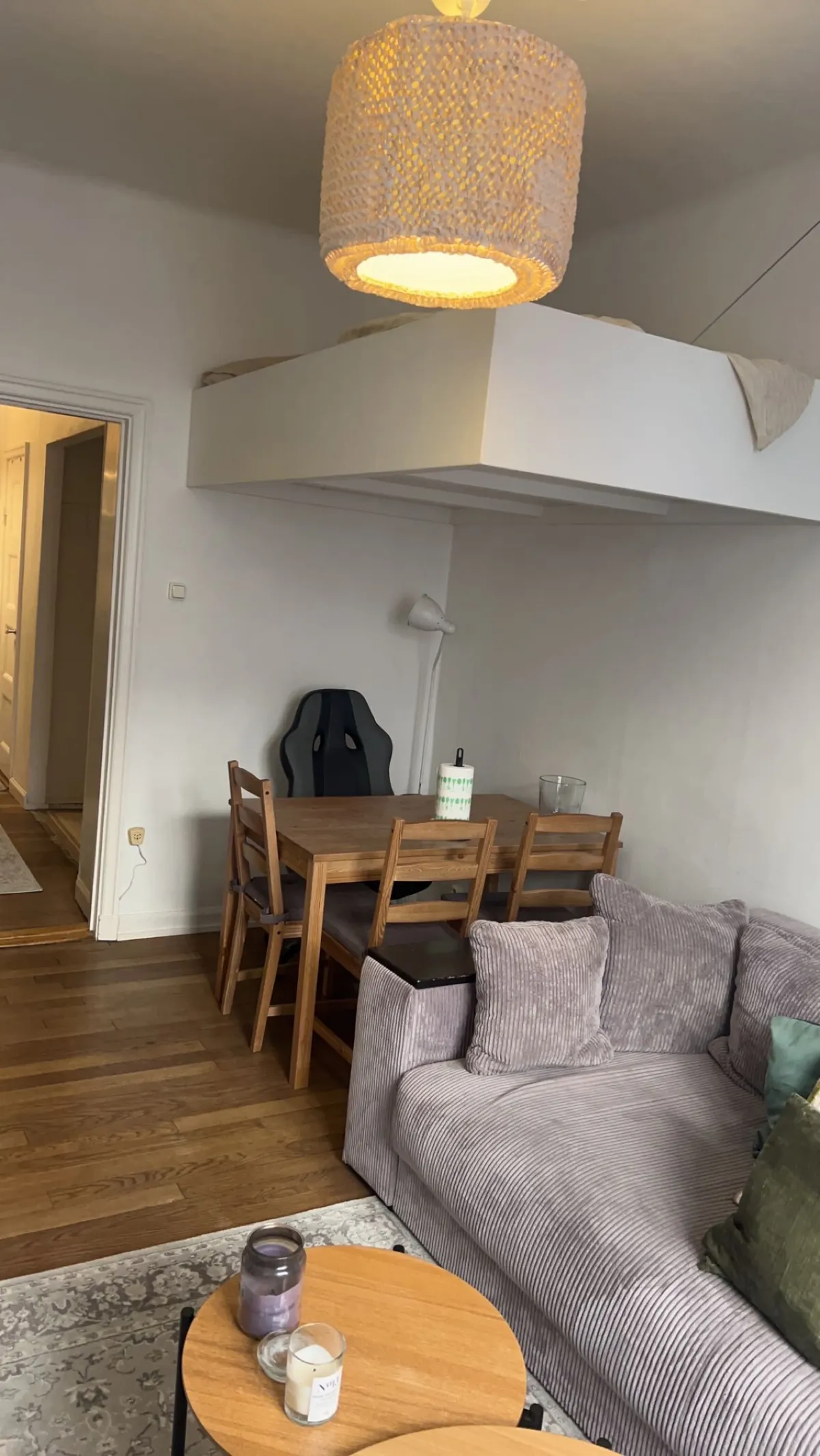 Hyreslägenhet på Stockholm i stockholm