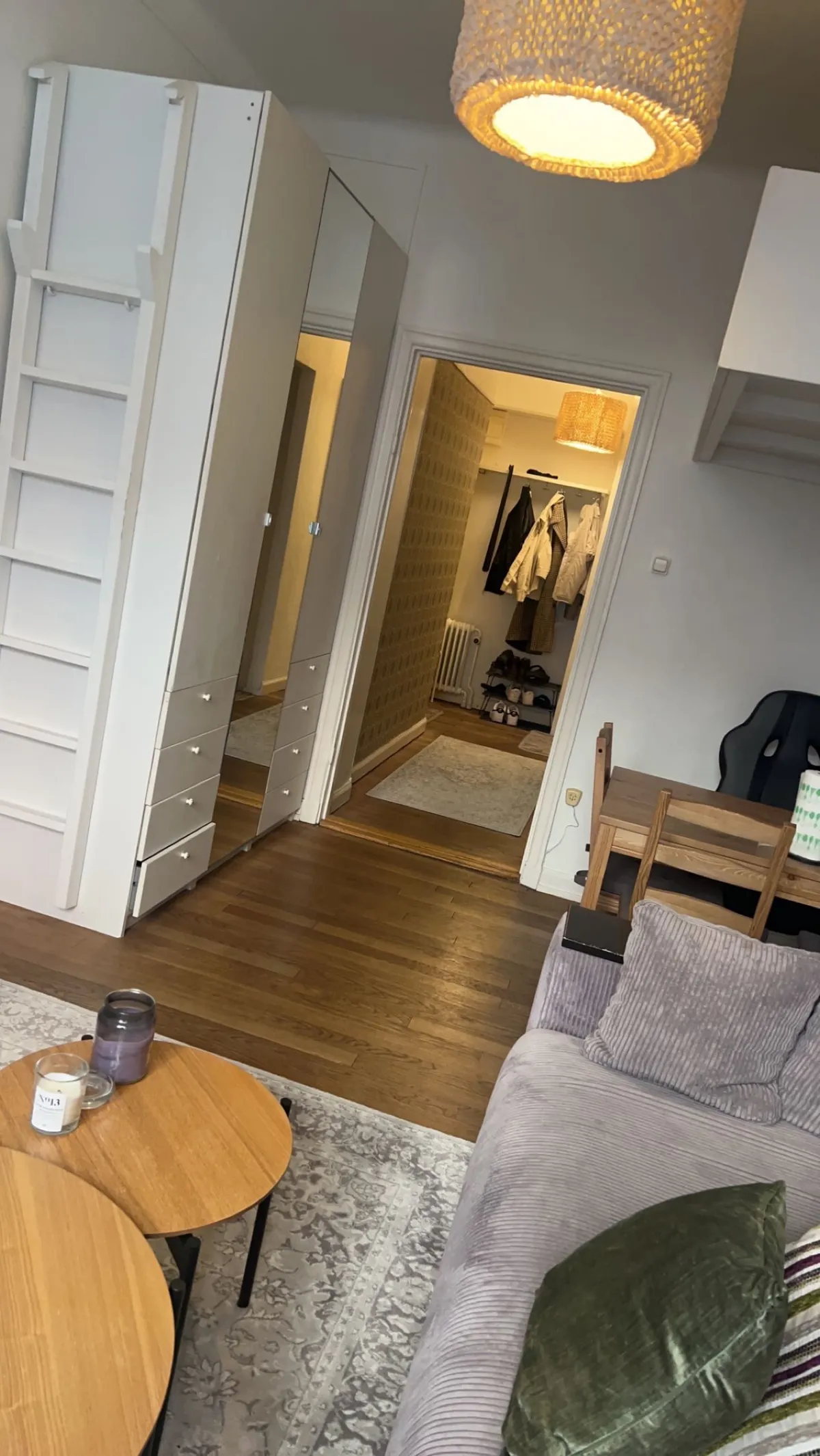 Hyreslägenhet på Stockholm i stockholm