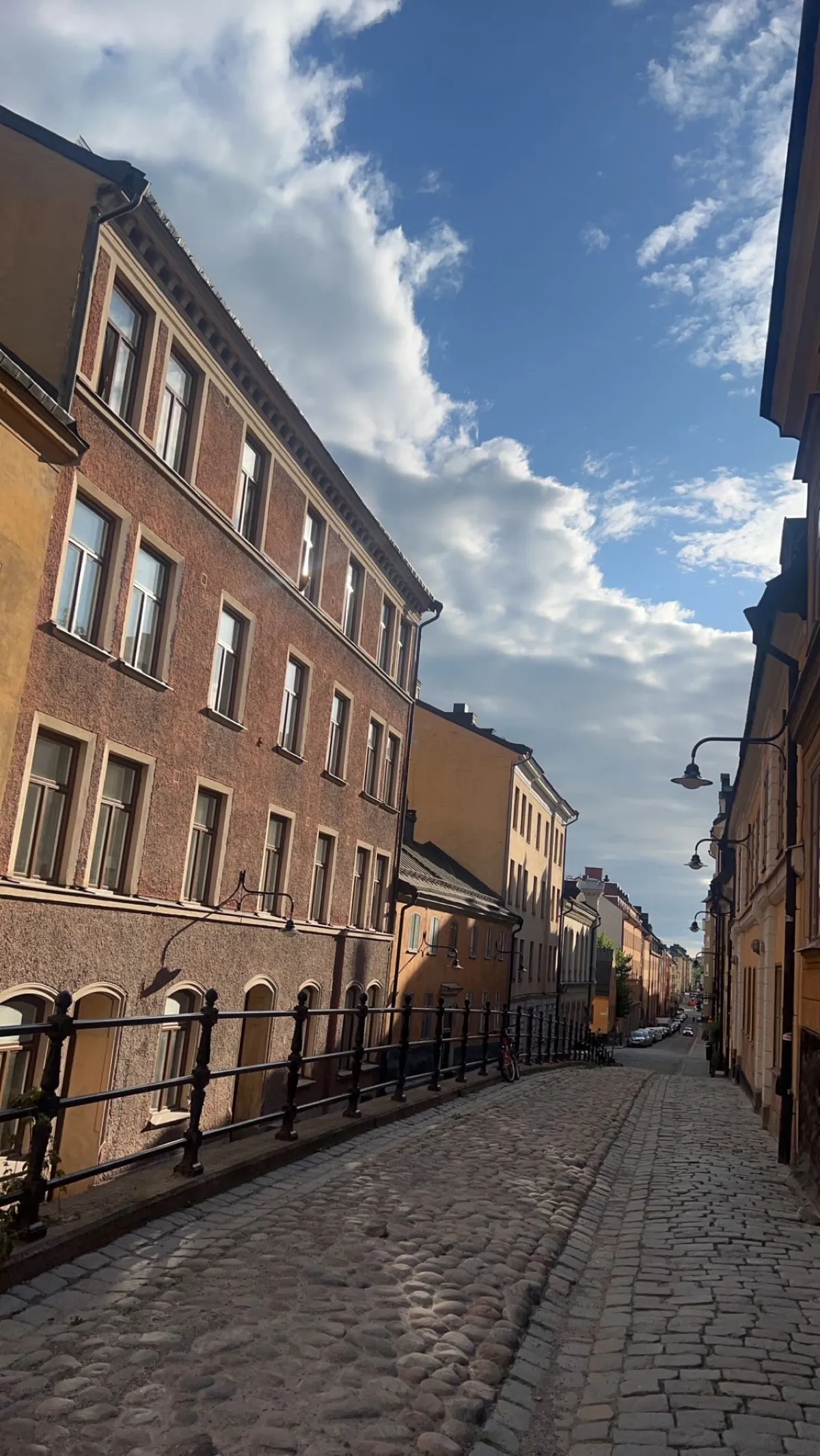 Hyreslägenhet på Stockholm i stockholm