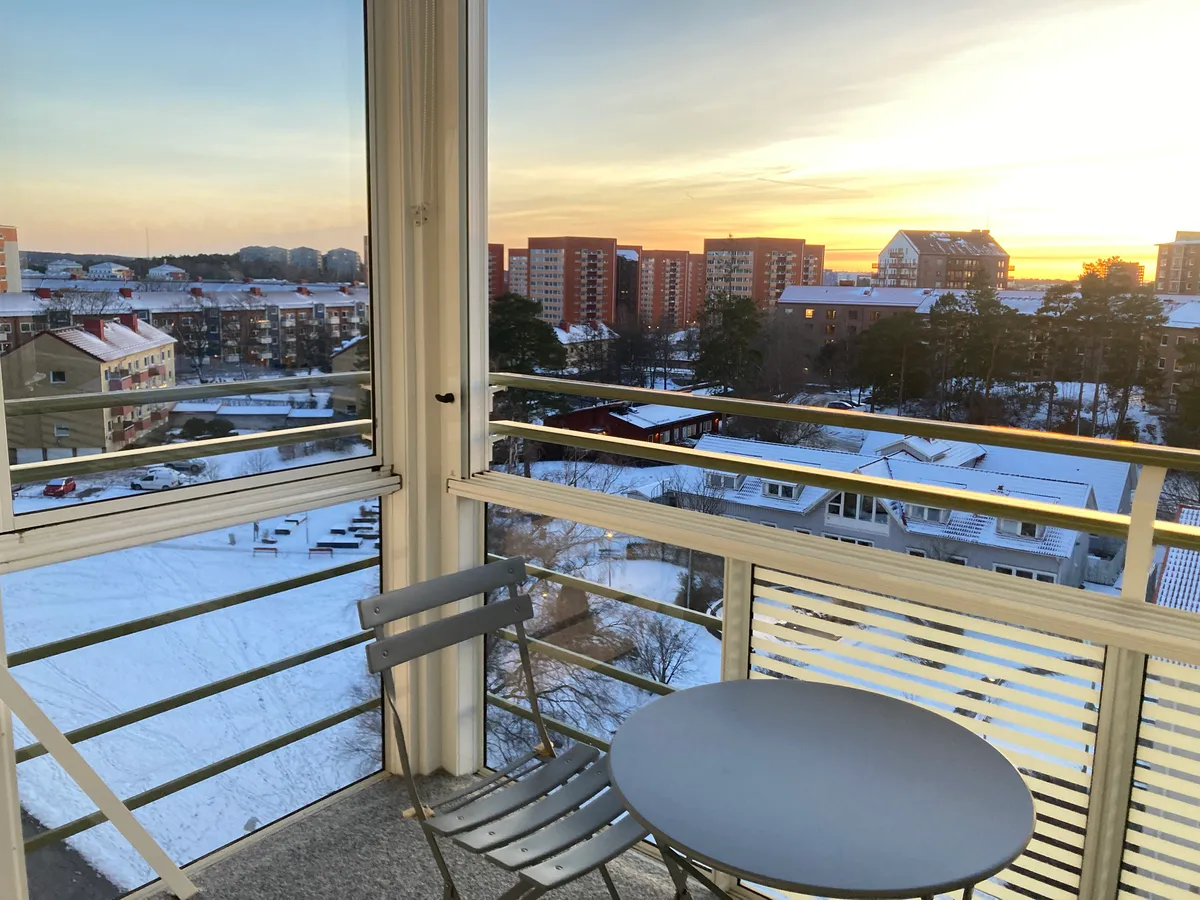 Hyreslägenhet på Västra Frölunda i vastra-frolunda