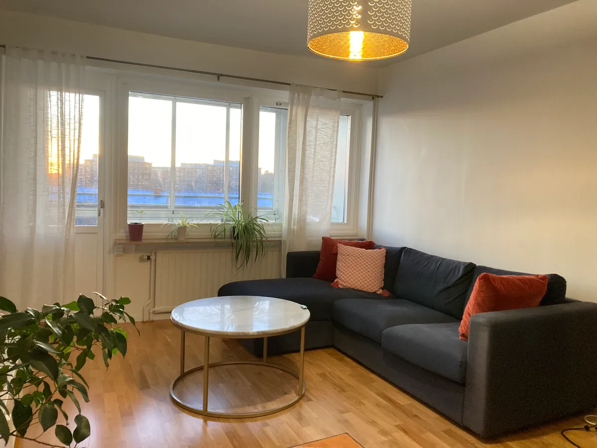 Hyreslägenhet på Västra Frölunda i vastra-frolunda