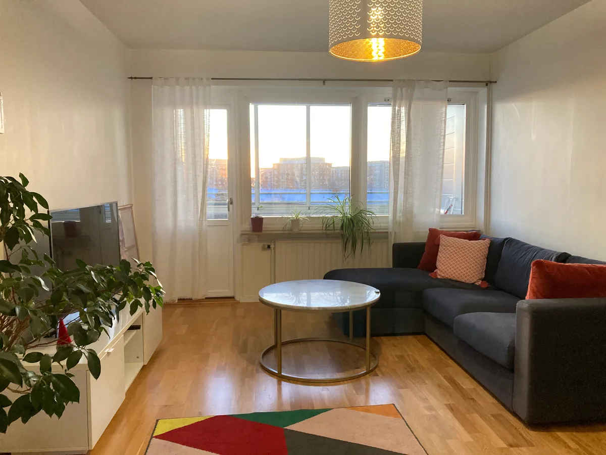 Hyreslägenhet på Västra Frölunda i vastra-frolunda