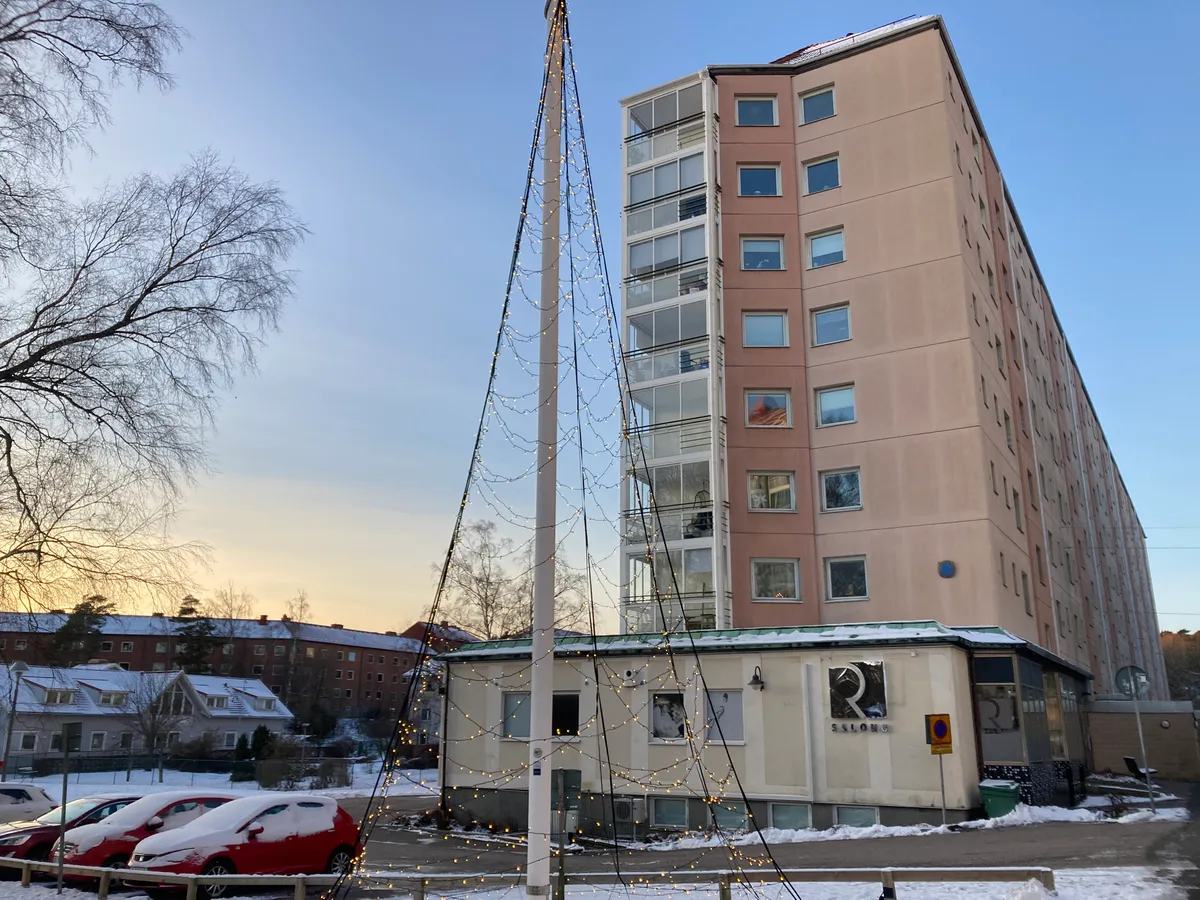 Hyreslägenhet på Västra Frölunda i vastra-frolunda