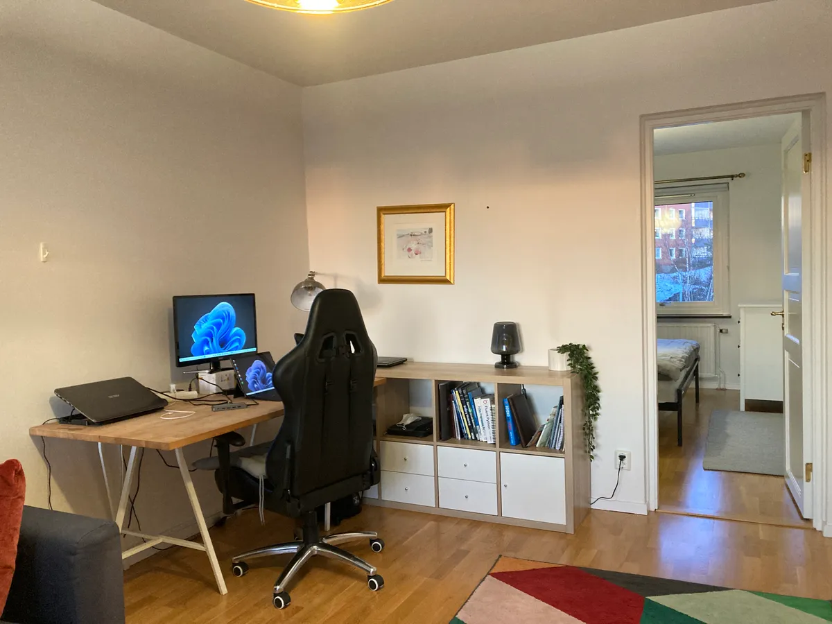 Hyreslägenhet på Västra Frölunda i vastra-frolunda